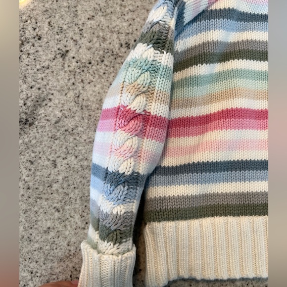 Vintage Gap Sweater Jacket 3T - Picture 10 of 13